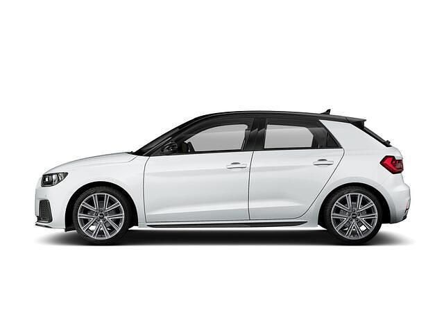 Nieuw Audi A1 Sportback Advanced 95 PK (69 kW) 2025 Wit Hatchback