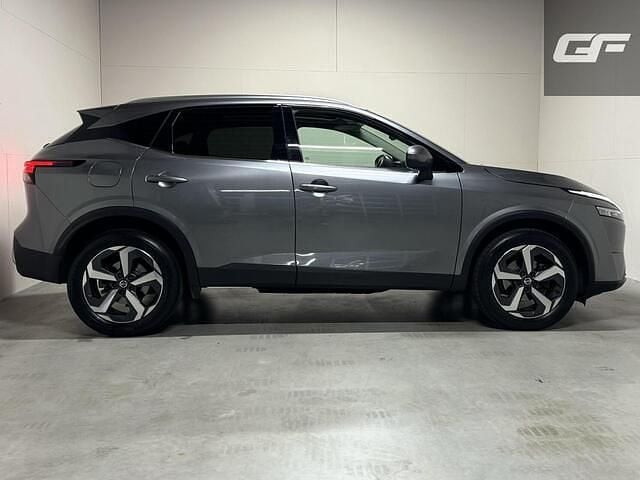 Occasion Nissan Qashqai 360º 158 PK (116 kW) 2022 Grijs SUV