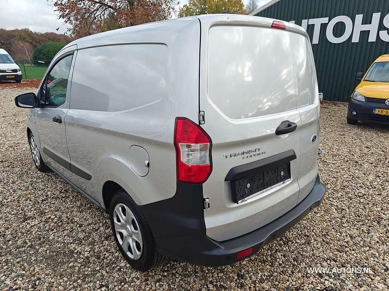 Occasion Ford Transit Limited 95 PK (69 kW) 2023 Zilver Van