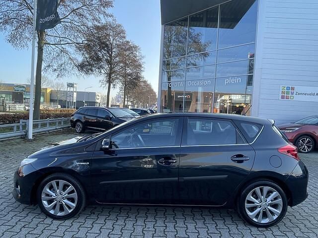 Occasion Toyota Auris 136 PK (100 kW) 2013 Grijs Hatchback