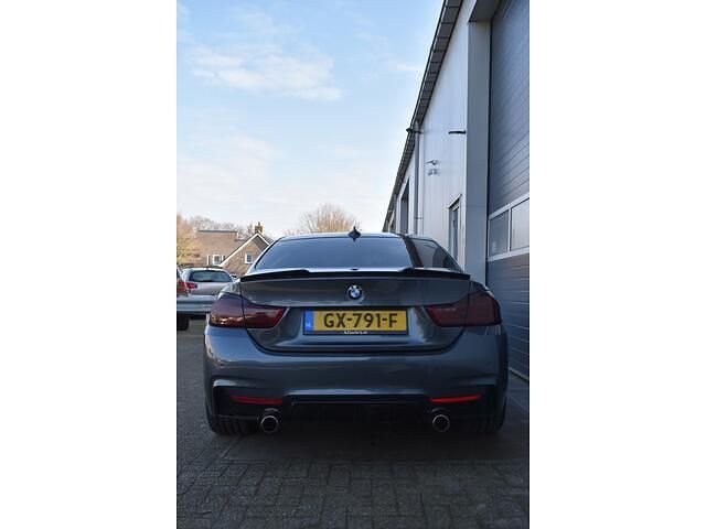 Occasion BMW 428 Executive 245 PK (180 kW) 2015 Grijs Coupé