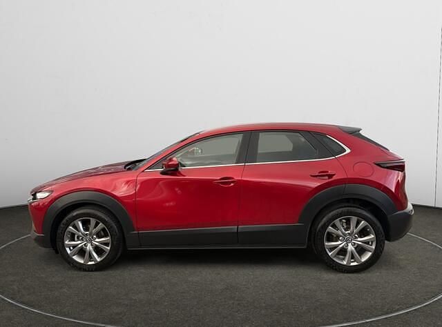 Occasion Mazda CX-30 Comfort 123 PK (90 kW) 2021 Rood SUV