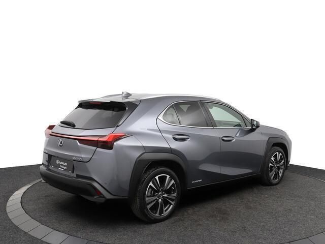 Occasion Lexus UX 250h Business Edition 184 PK (135 kW) 2019 Grijs SUV
