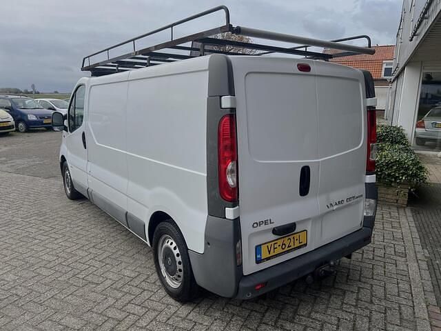 Occasion Opel Vivaro 114 PK (83 kW) 2013 Overige MPV