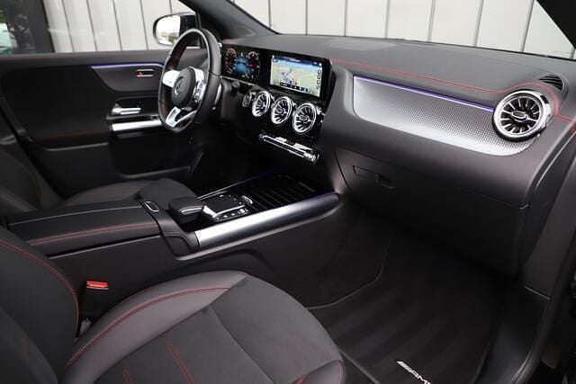 Occasion Mercedes EQA250 AMG 139 kW (190 PK) 2023 Zwart SUV