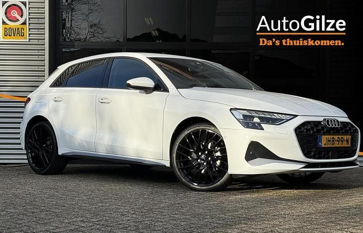 Occasion 2024 Audi A3 Advanced | € 34.795 (Eerlijke prijs) - Afbeelding 1/4