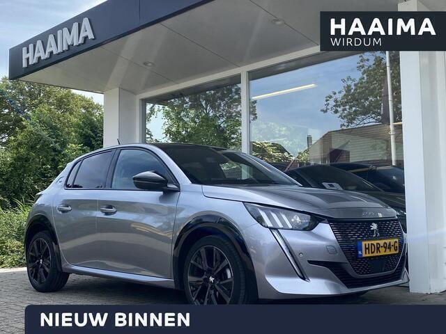 Zilver Gebruikt 2023 Peugeot 208 GTi Hatchback | € 18.950 (Eerlijke prijs) - Afbeelding 1/4