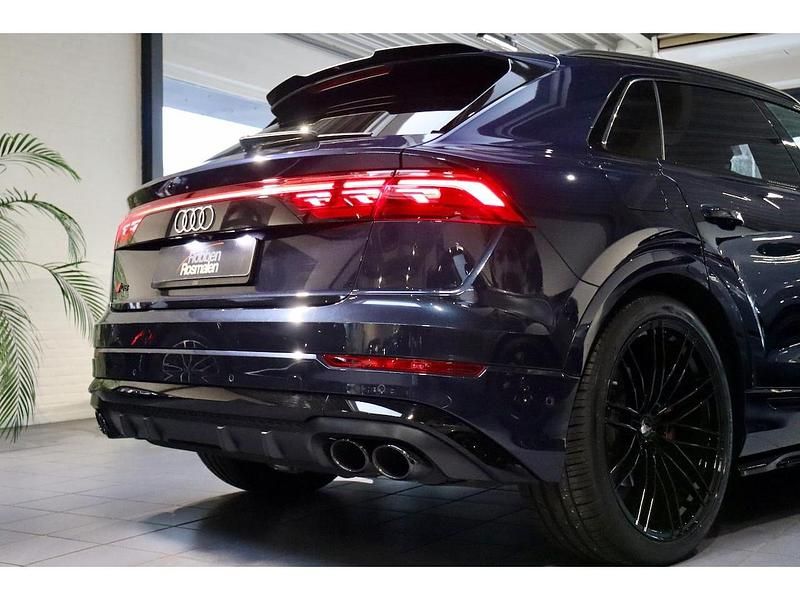 Occasion Audi Q8 395 PK (290 kW) 2024 Blauw SUV