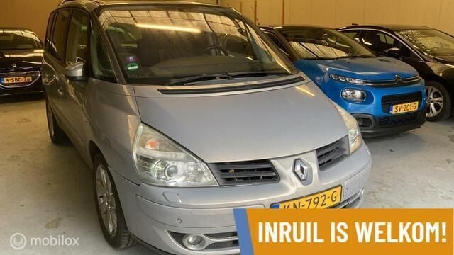 Occasion Renault Espace Initiale 181 PK (133 kW) 2009 Bruin MPV