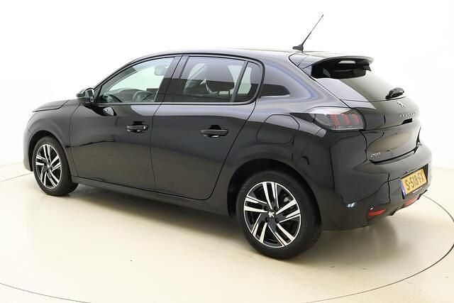 Occasion Peugeot 208 Allure 101 PK (74 kW) 2023 Zwart Hatchback