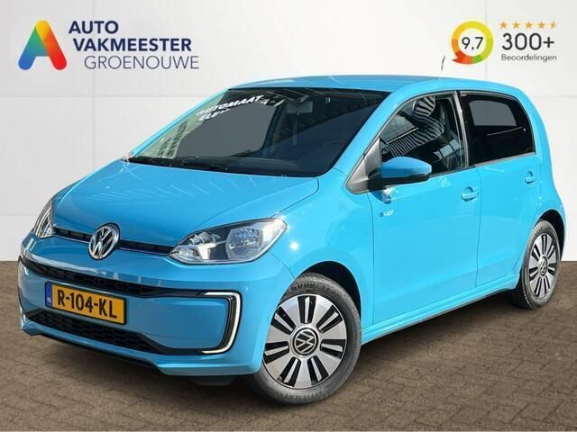 Blauw Gebruikt 2018 VW e-up! Hatchback | € 11.245 (Iets duurder) - Afbeelding 1/3