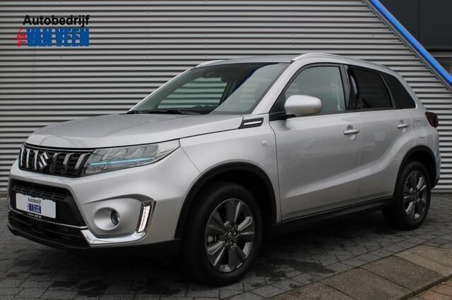 Zilver Gebruikt 2024 Suzuki Vitara SUV | € 24.945 (Goede deal) - Afbeelding 1/4