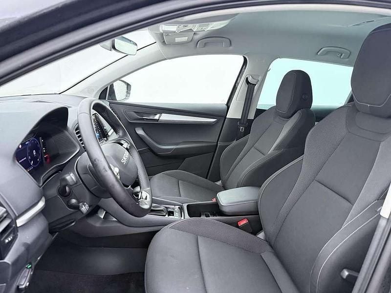 Occasion Skoda Karoq Business Line 150 PK (110 kW) 2025 Zwart SUV