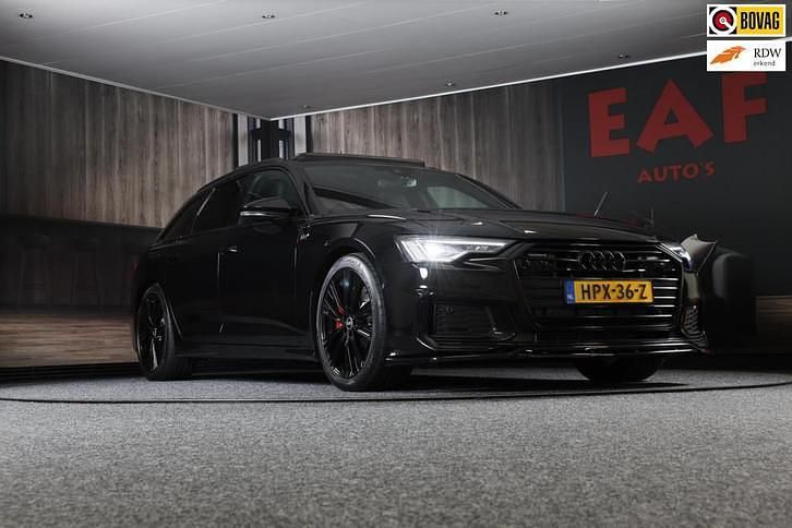 Gebruikt 2021 Audi A6 e-tron Stationwagen | € 49.950 - Afbeelding 1/3