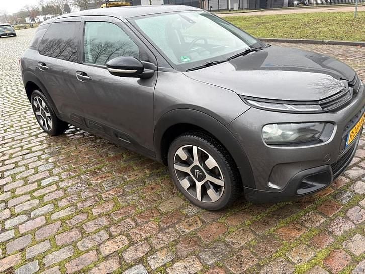 Occasion Citroën C4 Cactus PureTech 110 PK (80 kW) 2018 Hatchback