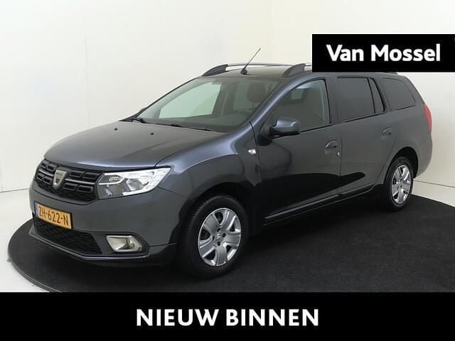 Grijs Gebruikt 2019 Dacia Logan MCV Lauréate MPV | € 9.940 (Eerlijke prijs) - Afbeelding 1/4