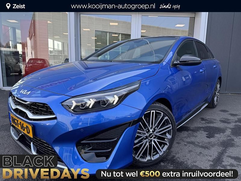 Onbekend Gebruikt 2024 Kia ProCeed Premium Hatchback | € 44.885 (Duur) - Afbeelding 1/4