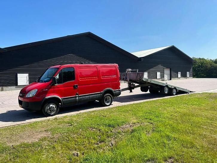 Occasion Iveco Daily 2008