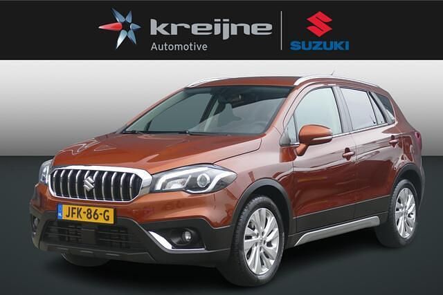 Bruin Gebruikt 2020 Suzuki SX4 S-Cross SUV | € 21.425 - Afbeelding 1/4