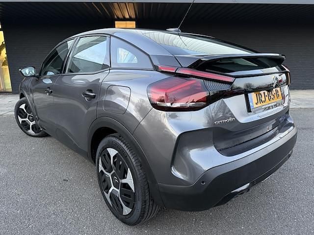 Occasion Citroën C4 Feel 131 PK (96 kW) 2021 Grijs SUV