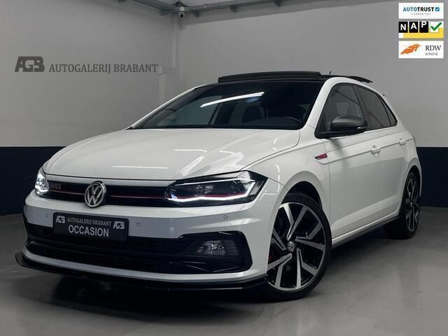 Wit Gebruikt 2018 VW Polo GTI Hatchback | € 21.999 (Duur) - Afbeelding 1/4