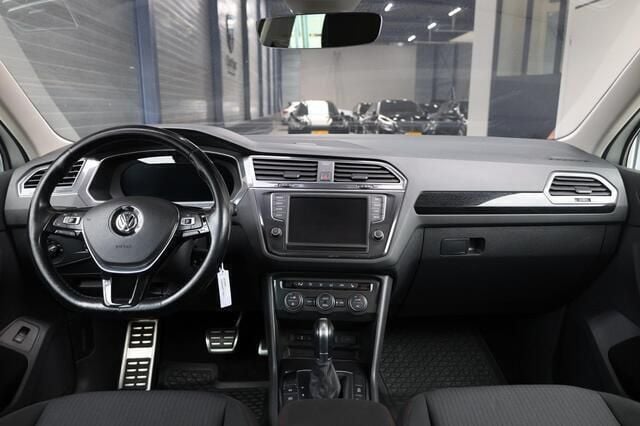 Occasion VW Tiguan Sound 180 PK (132 kW) 2017 Wit SUV