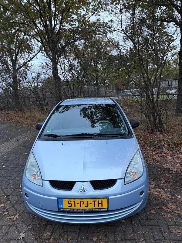 Gebruikt 2004 Mitsubishi Colt | € 2.499 - Afbeelding 1/4