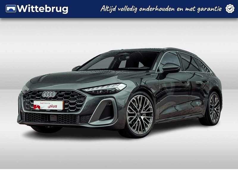 Grijs Gebruikt 2024 Audi A5 Ambiente Coupé | € 54.950 - Afbeelding 1/3