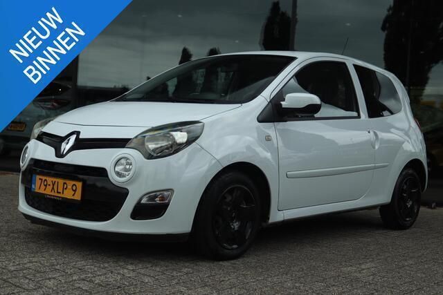 Wit Gebruikt 2012 Renault Twingo Collection Hatchback | € 2.900 (Eerlijke prijs) - Afbeelding 1/4