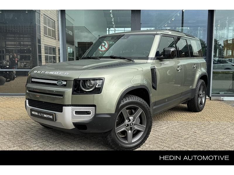 Groen Gebruikt 2022 Land Rover Defender HSE Dynamic SUV | € 77.900 (Super prijs) - Afbeelding 1/3