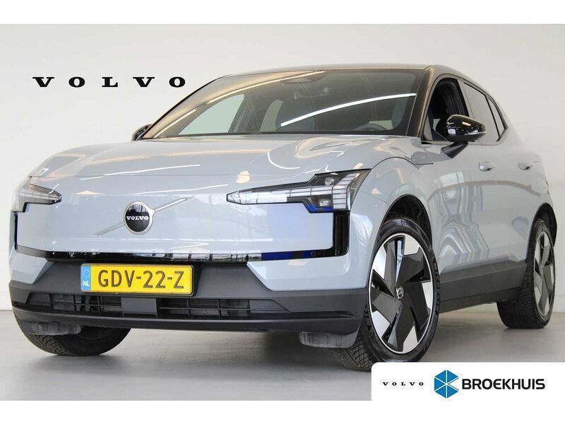 Grijs Gebruikt 2024 Volvo EX30 Plus SUV | € 34.900 (Goede deal) - Afbeelding 1/4