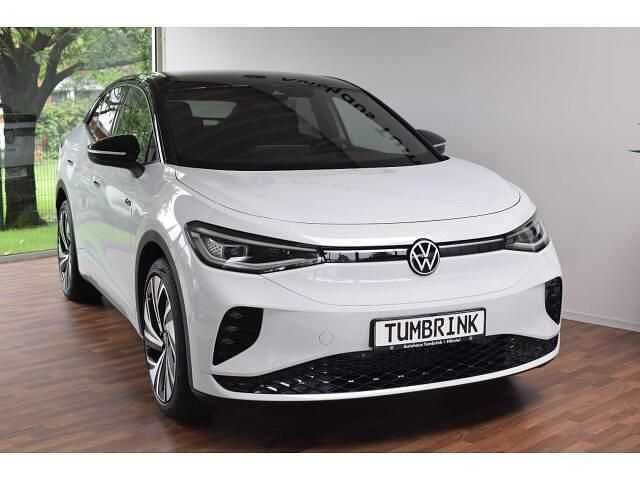 Occasion VW ID.5 GTX 219 kW (299 PK) 2023 Wit SUV