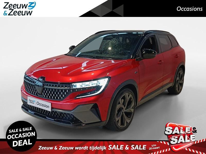 Occasion Renault Austral Techno Esprit Alpine 200 PK (147 kW) 2023 Rood SUV