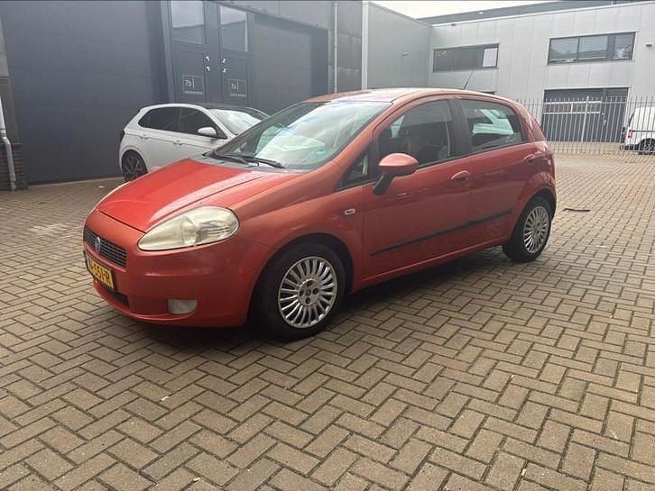 Occasion 2005 Fiat Punto | € 1.500 (Eerlijke prijs) - Afbeelding 1/4