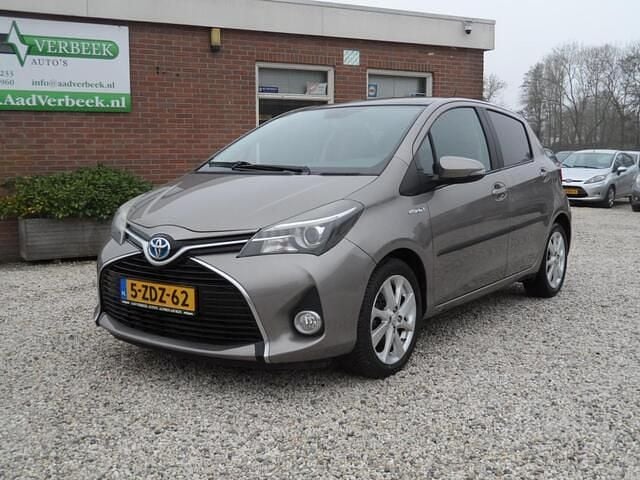 Occasion Toyota Yaris 101 PK (74 kW) 2015 Bruin Hatchback