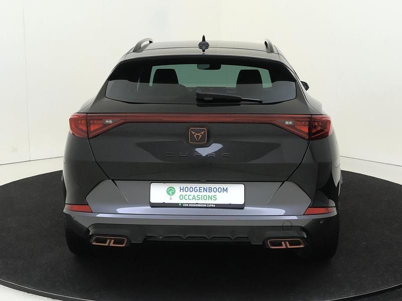 Occasion Cupra Formentor 204 PK (150 kW) 2024 Zwart SUV