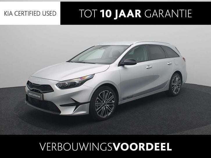Grijs Gebruikt 2024 Kia Ceed Sportswagon Stationwagen | € 29.940 (Duur) - Afbeelding 1/1