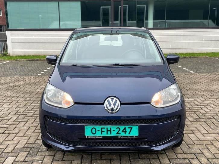 Occasion 2016 VW up! Hatchback | € 4.650 (Super prijs) - Afbeelding 1/4
