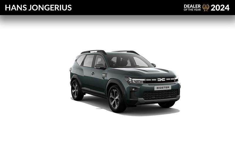 Blauw Nieuw 2025 Dacia Bigster Journey SUV | € 38.200 (Eerlijke prijs) - Afbeelding 1/2