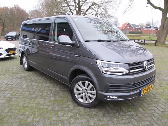 Occasion VW Transporter Highline 2016 Grijs (metallic) Van