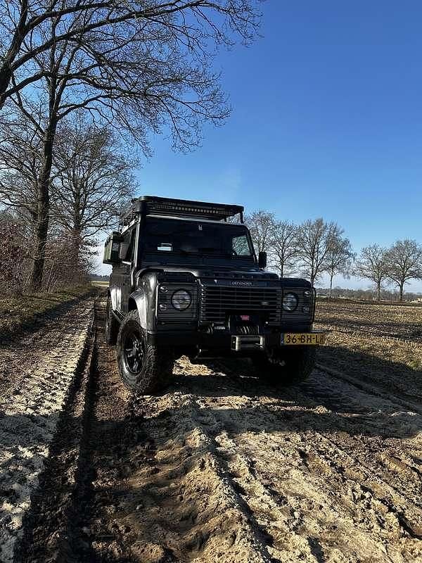 Occasion Land Rover Defender 122 PK (89 kW) 2003 Van