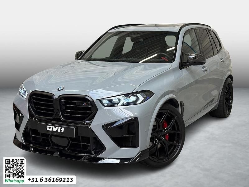 Grijs Gebruikt 2024 BMW X5 M Competition Edition SUV | € 144.293 (Duur) - Afbeelding 1/4