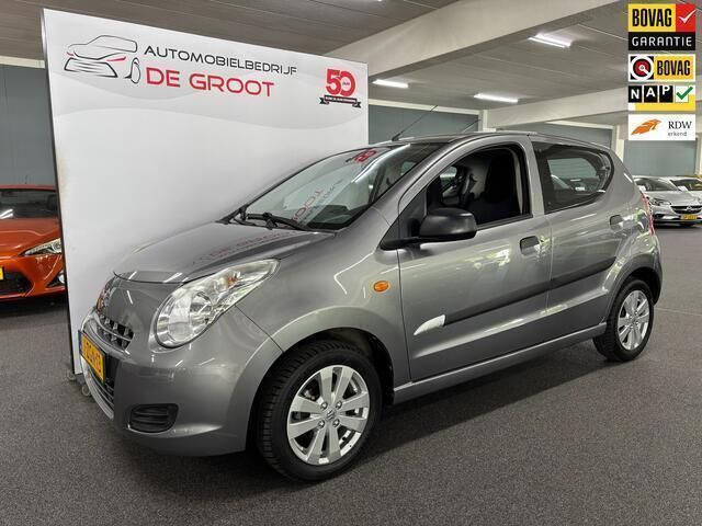 Grijs Gebruikt 2015 Suzuki Alto Hatchback | € 6.250 (Eerlijke prijs) - Afbeelding 1/4