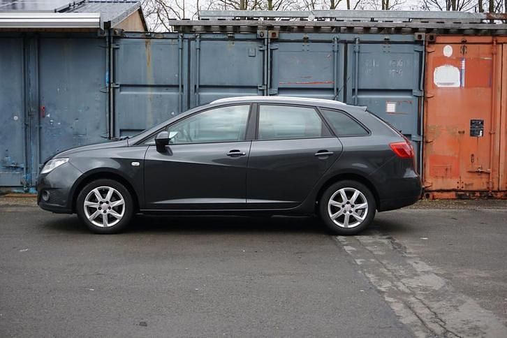 Occasion Seat Ibiza Ecomotive 75 PK (55 kW) 2010