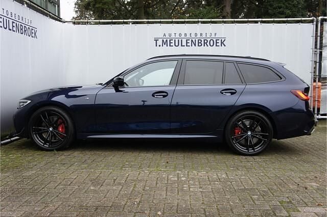 Occasion BMW M340 Executive 386 PK (283 kW) 2022 Blauw Sedan