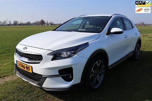 Occasion Kia XCeed 120 PK (88 kW) 2020 Wit SUV