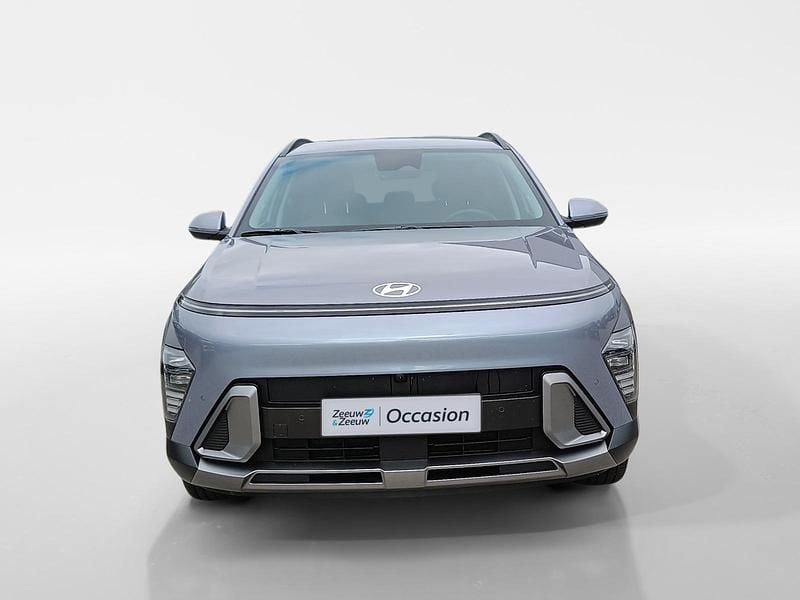 Occasion Hyundai Kona Premium 129 PK (94 kW) 2025 Blauw SUV