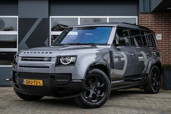 Occasion Land Rover Defender SE Dynamic 300 PK (220 kW) 2021 Grijs SUV