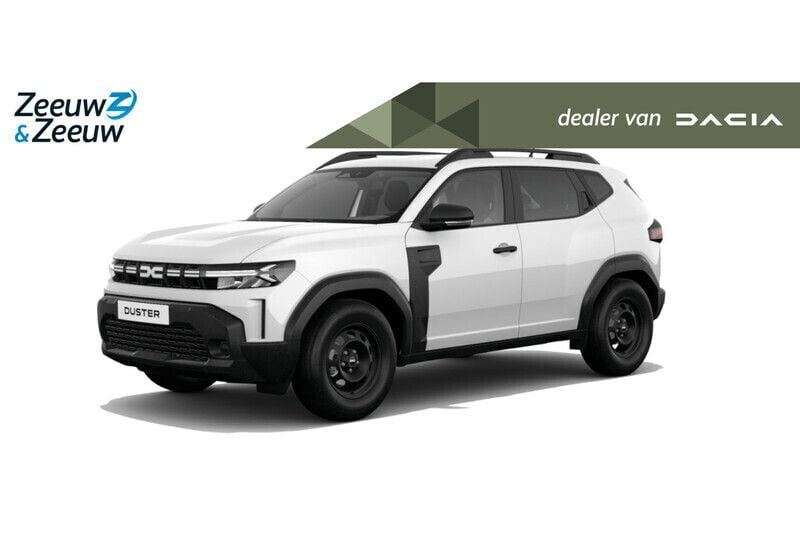 Onbekend Nieuw 2024 Dacia Duster Essentiel SUV | € 27.200 (Super prijs) - Afbeelding 1/4