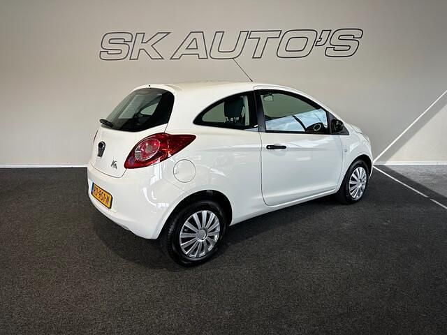 Occasion Ford Ka S 69 PK (50 kW) 2014 Wit Hatchback